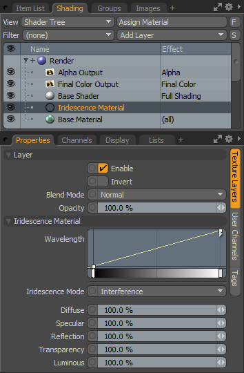 modo 801 constraint to background